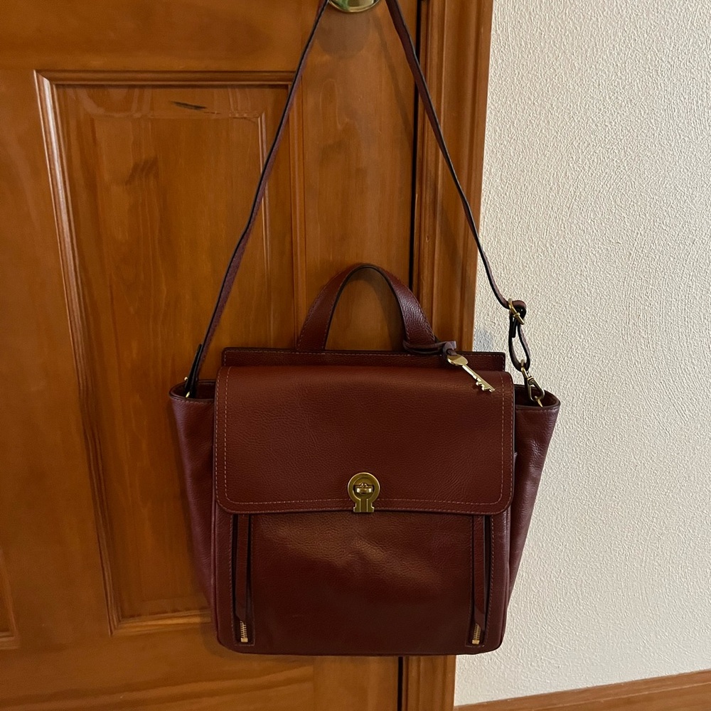Amelia Fossil Backpack